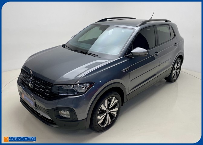 O Agenciador - T-CROSS COMFORTLINE 1.0 TSI