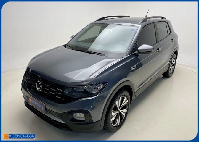 O Agenciador - T-CROSS COMFORTLINE 1.0 TSI