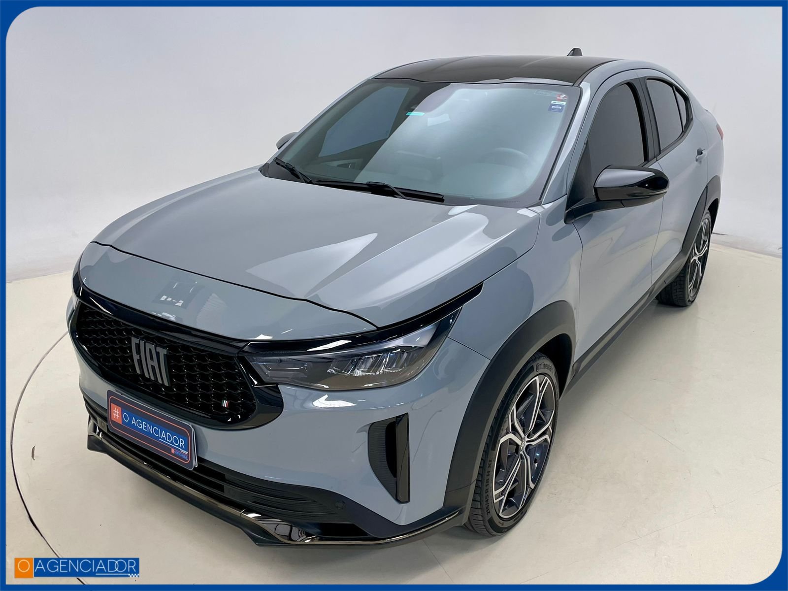 O Agenciador - FASTBACK IMPETUS