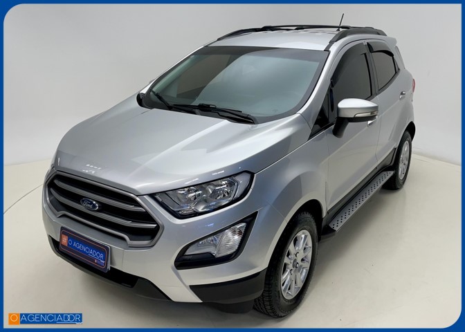 O Agenciador - ECOSPORT SE 1.5