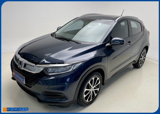 O Agenciador - HR-V EXL CVT