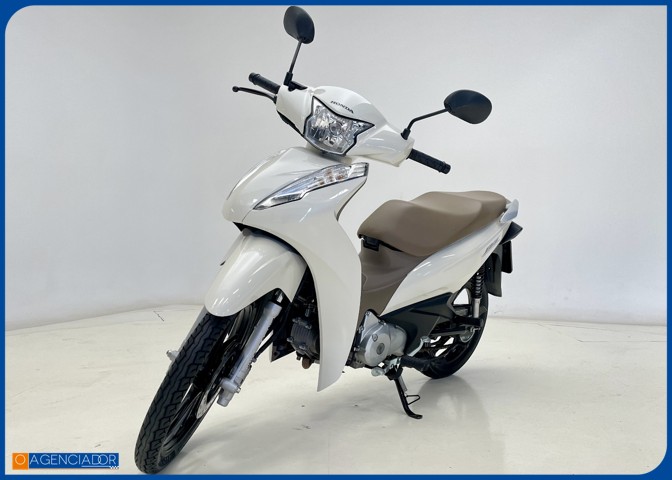 O Agenciador - BIZ 125