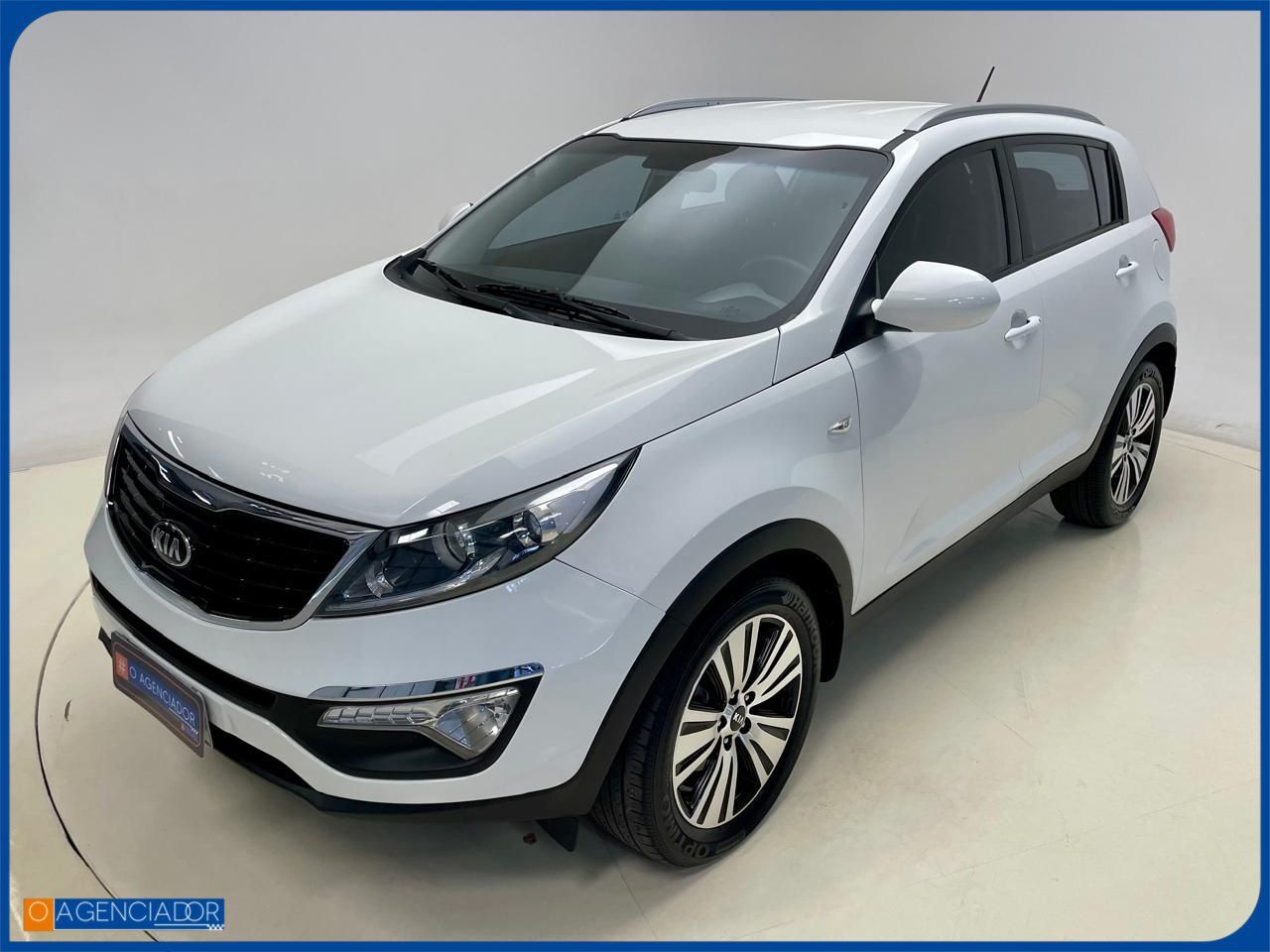 O Agenciador - SPORTAGE LX2 