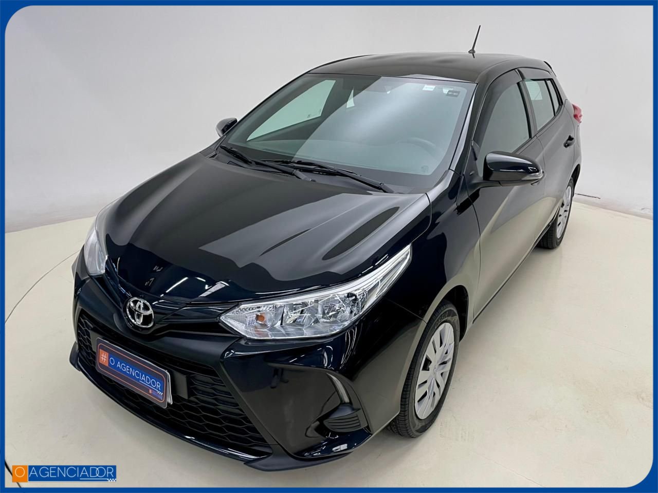 O Agenciador - YARIS HATCH XL 1.5