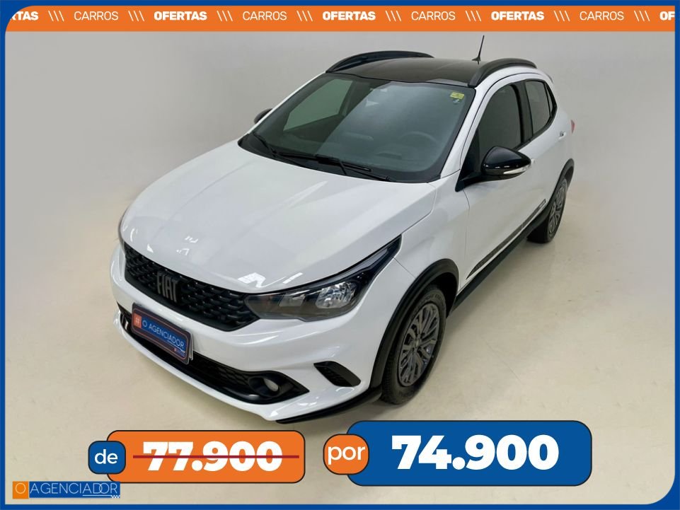 O Agenciador - ARGO TREKKING 1.3