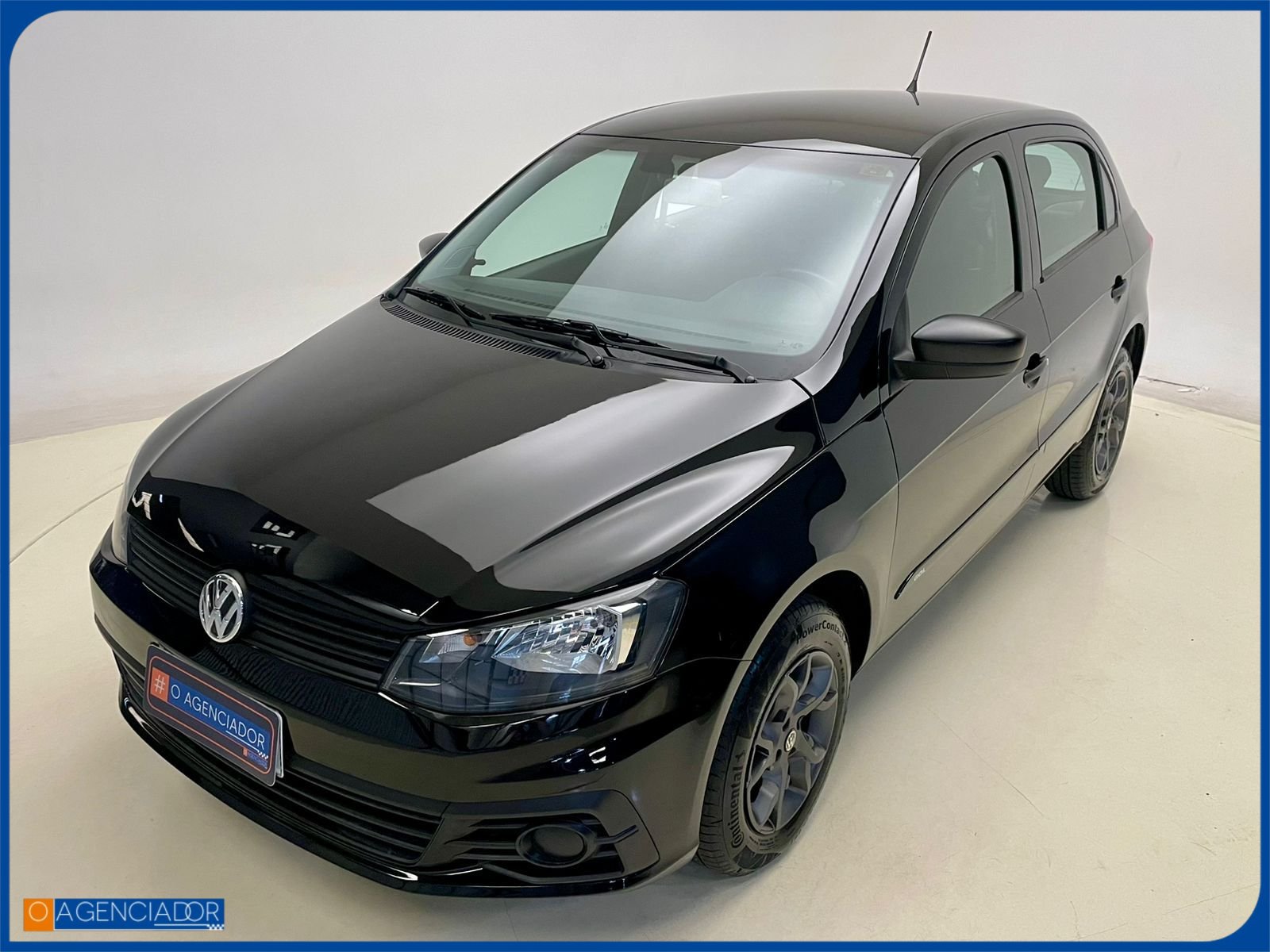 O Agenciador - GOL TRENDLINE 1.6 FLEX