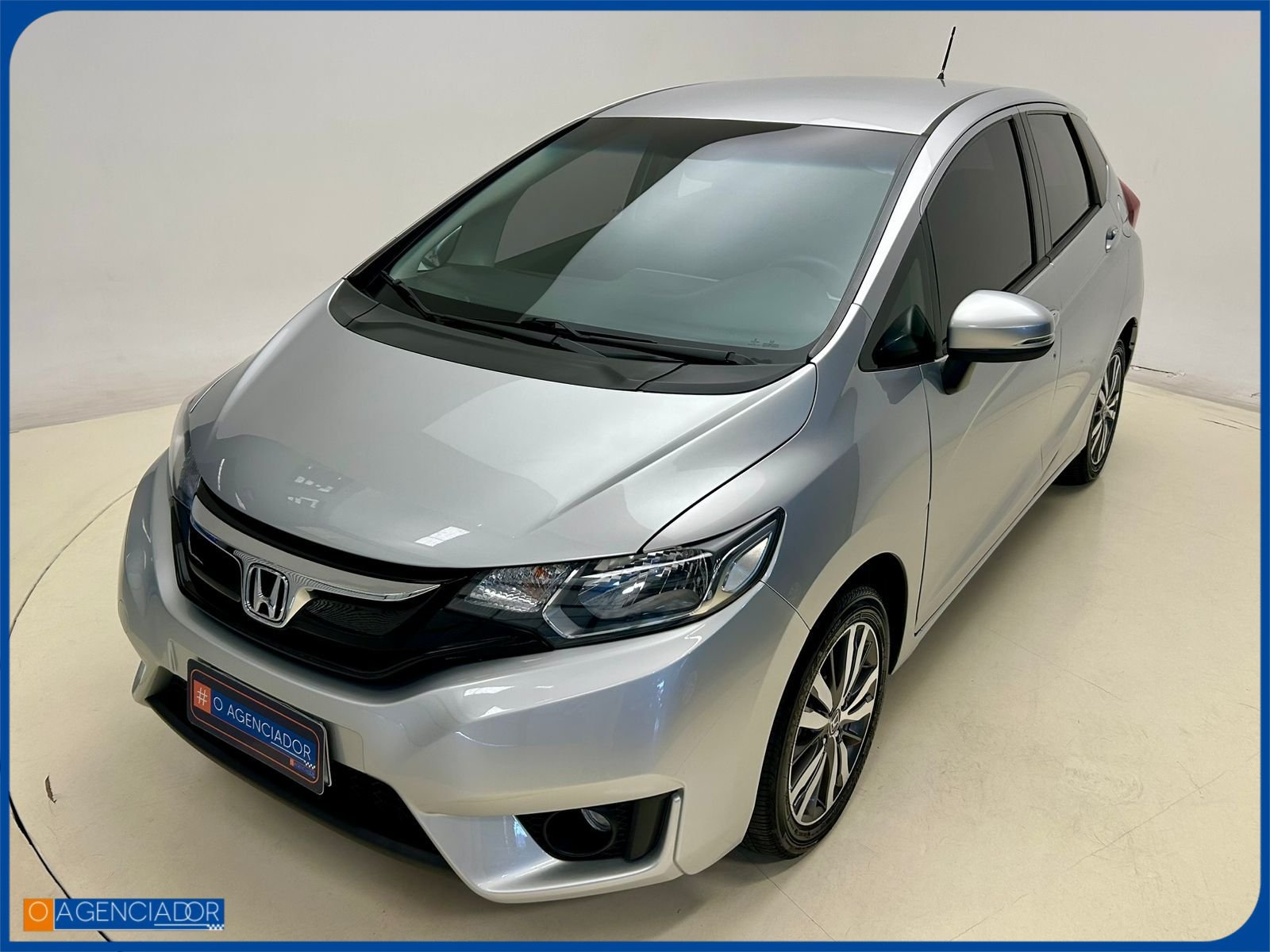 O Agenciador - FIT EX CVT