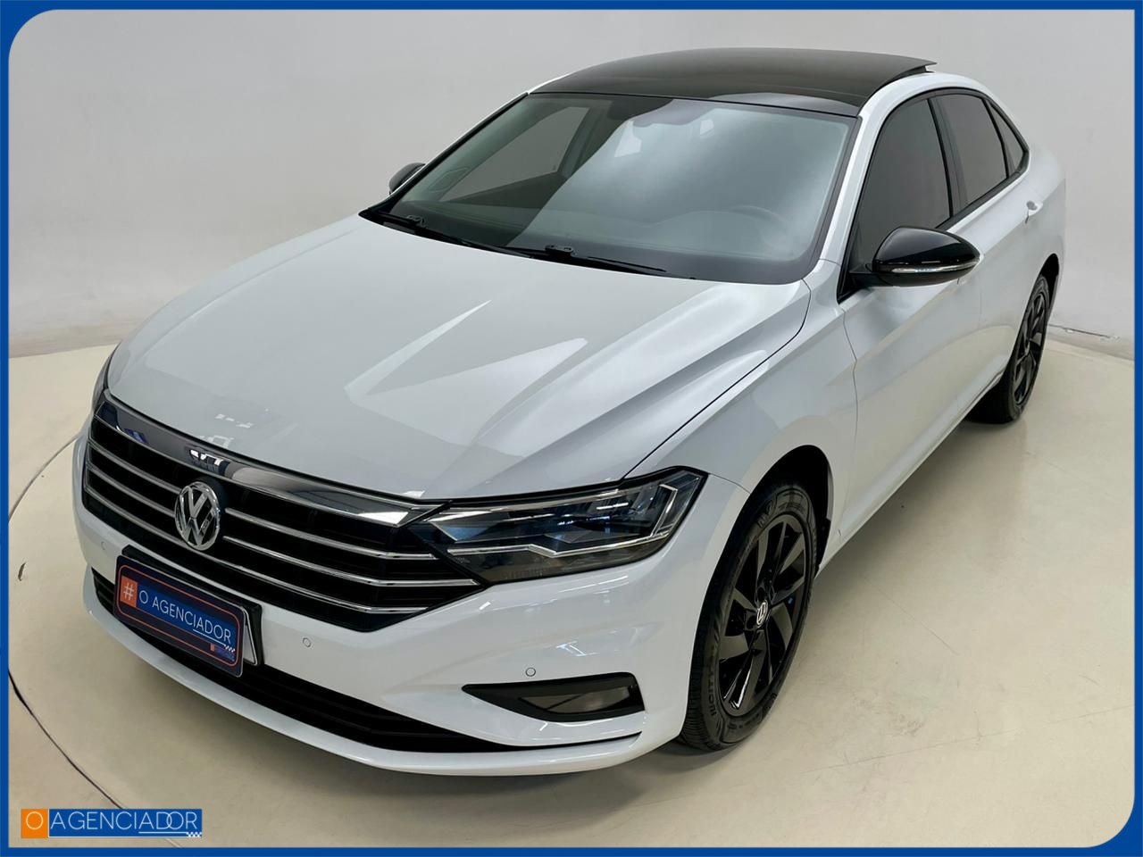 O Agenciador - JETTA COMFORTLINE
