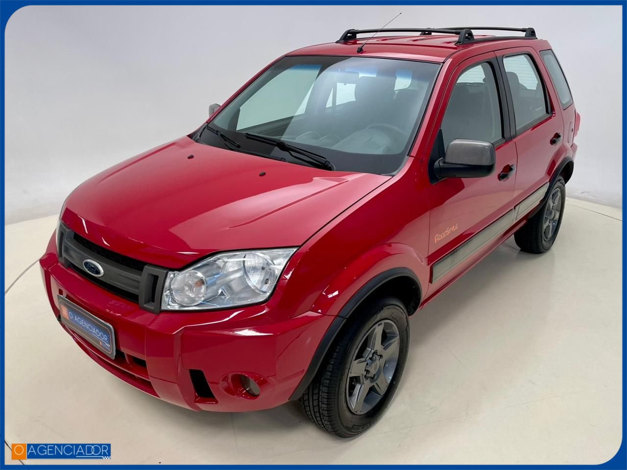 O Agenciador - ECOSPORT XLT 1.6