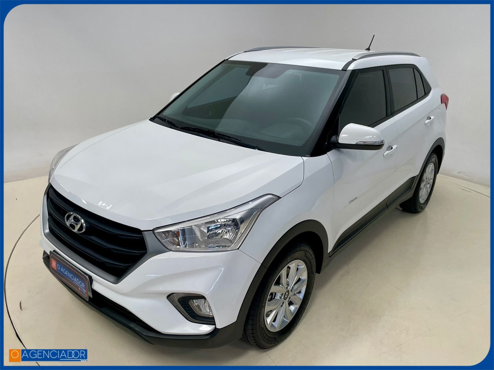 O Agenciador - CRETA ACTION 1.6 A