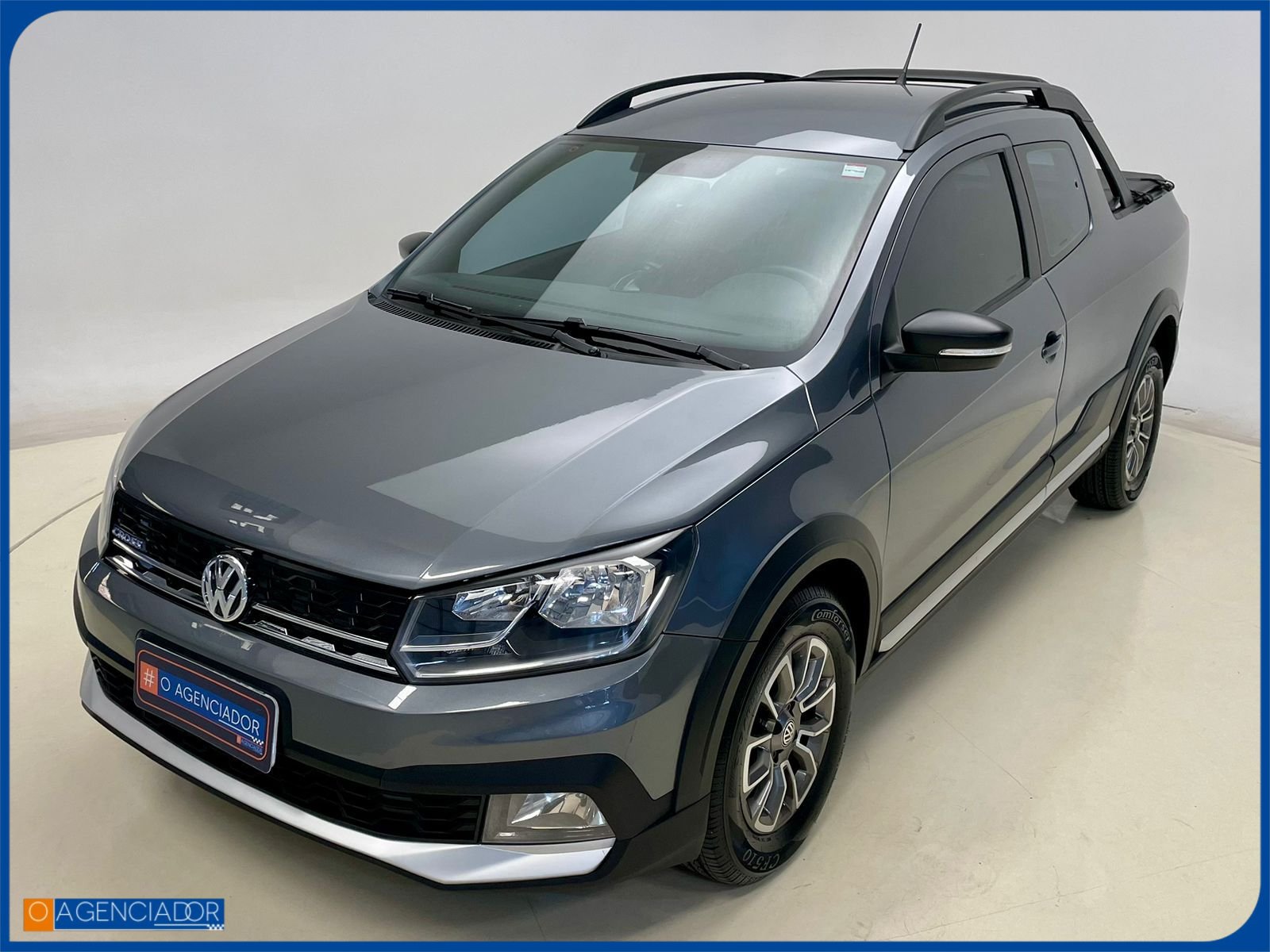 O Agenciador - SAVEIRO CROSS CD