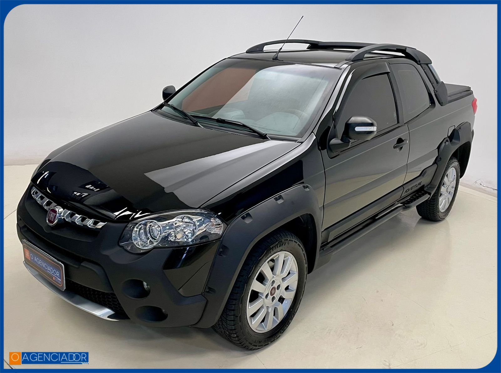 O Agenciador - STRADA ADVENTURE CD