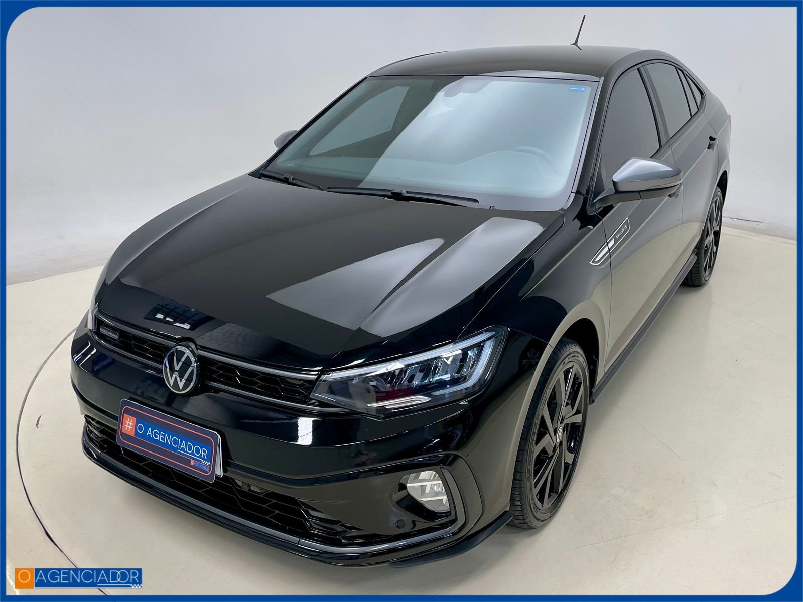 O Agenciador - VIRTUS EXCLUSIVE