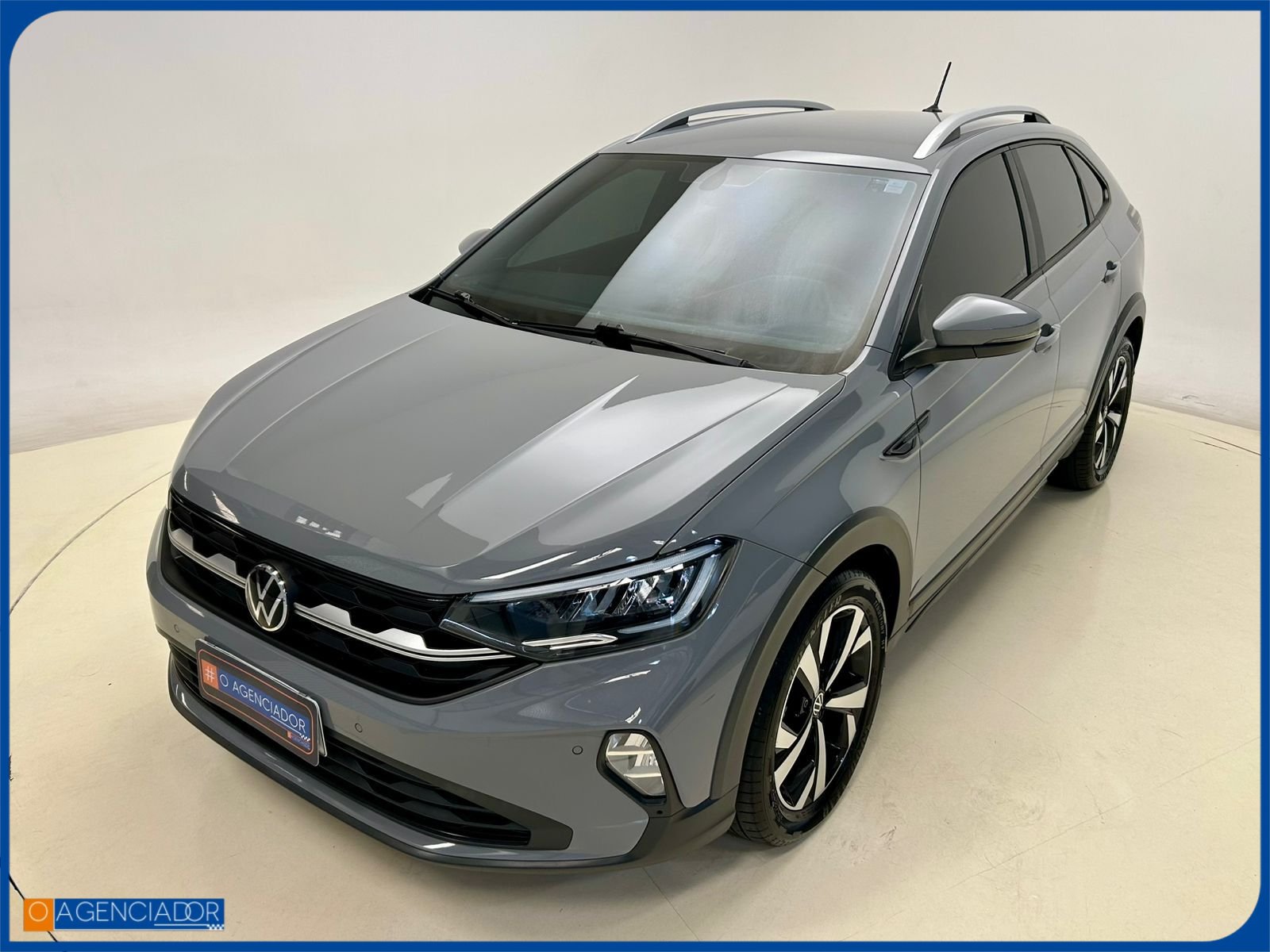 O Agenciador - NIVUS HIGHLINE TSI