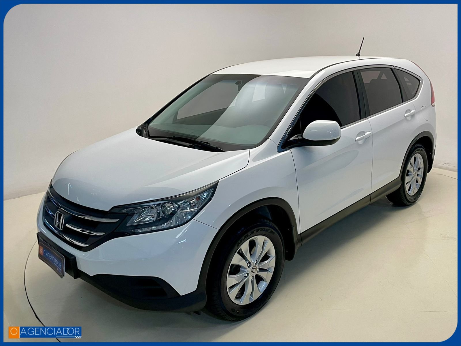 O Agenciador - CR-V LX