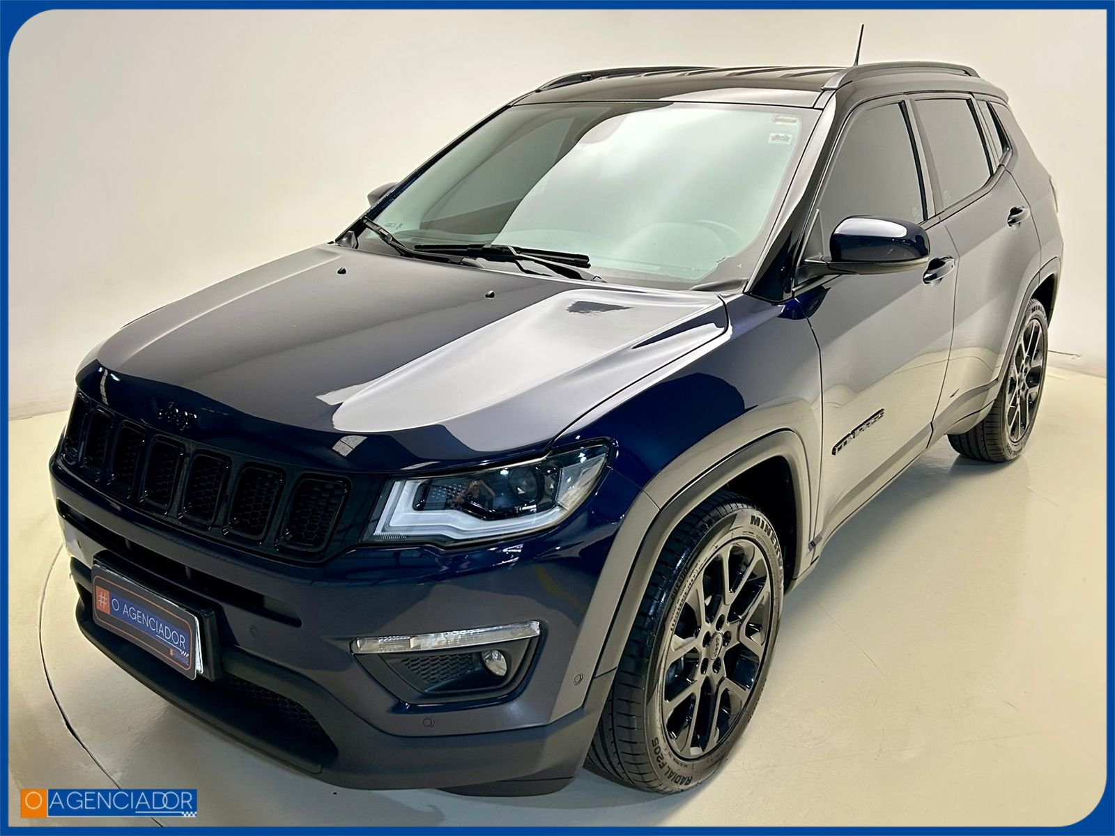 O Agenciador - COMPASS LIMITED 