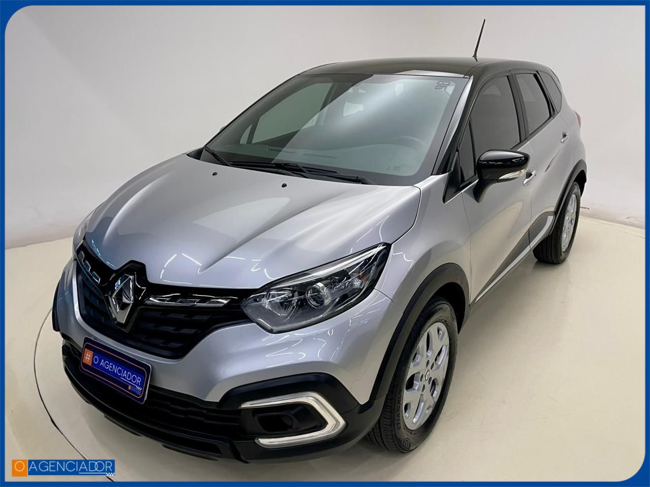 O Agenciador - CAPTUR ZEN 1.3
