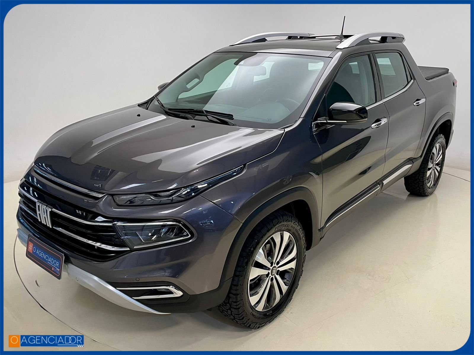 O Agenciador - TORO VOLCANO 1.3 TURBO AT