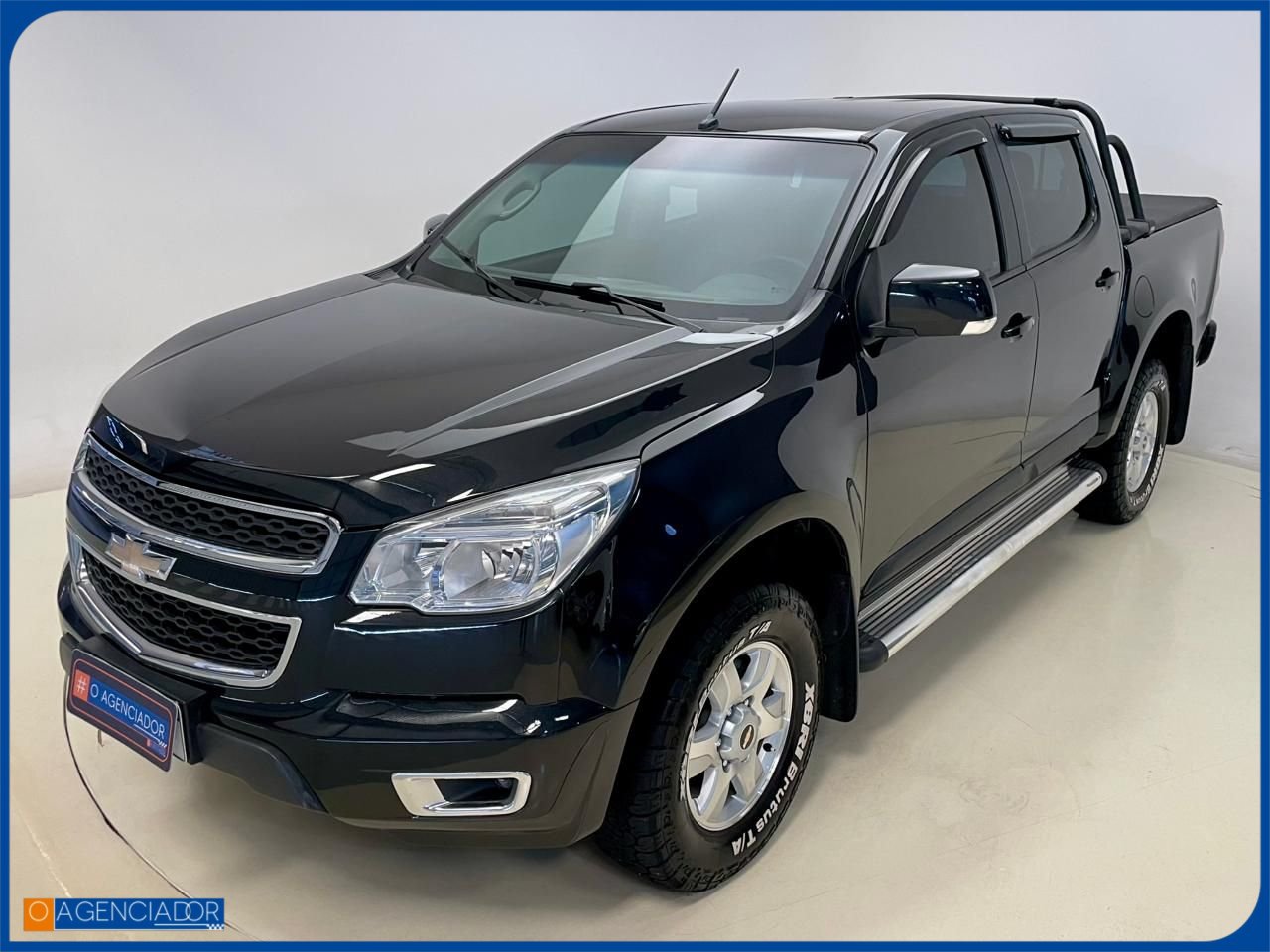 O Agenciador - S-10 CD 2.4 FLEX