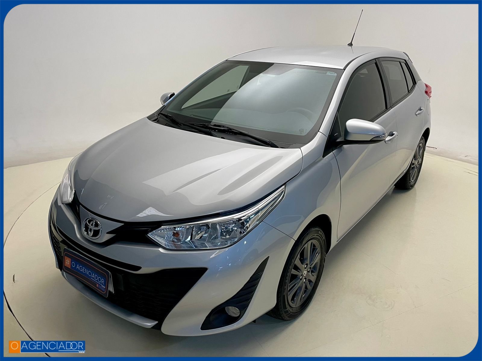 O Agenciador - YARIS XL PLUS AT