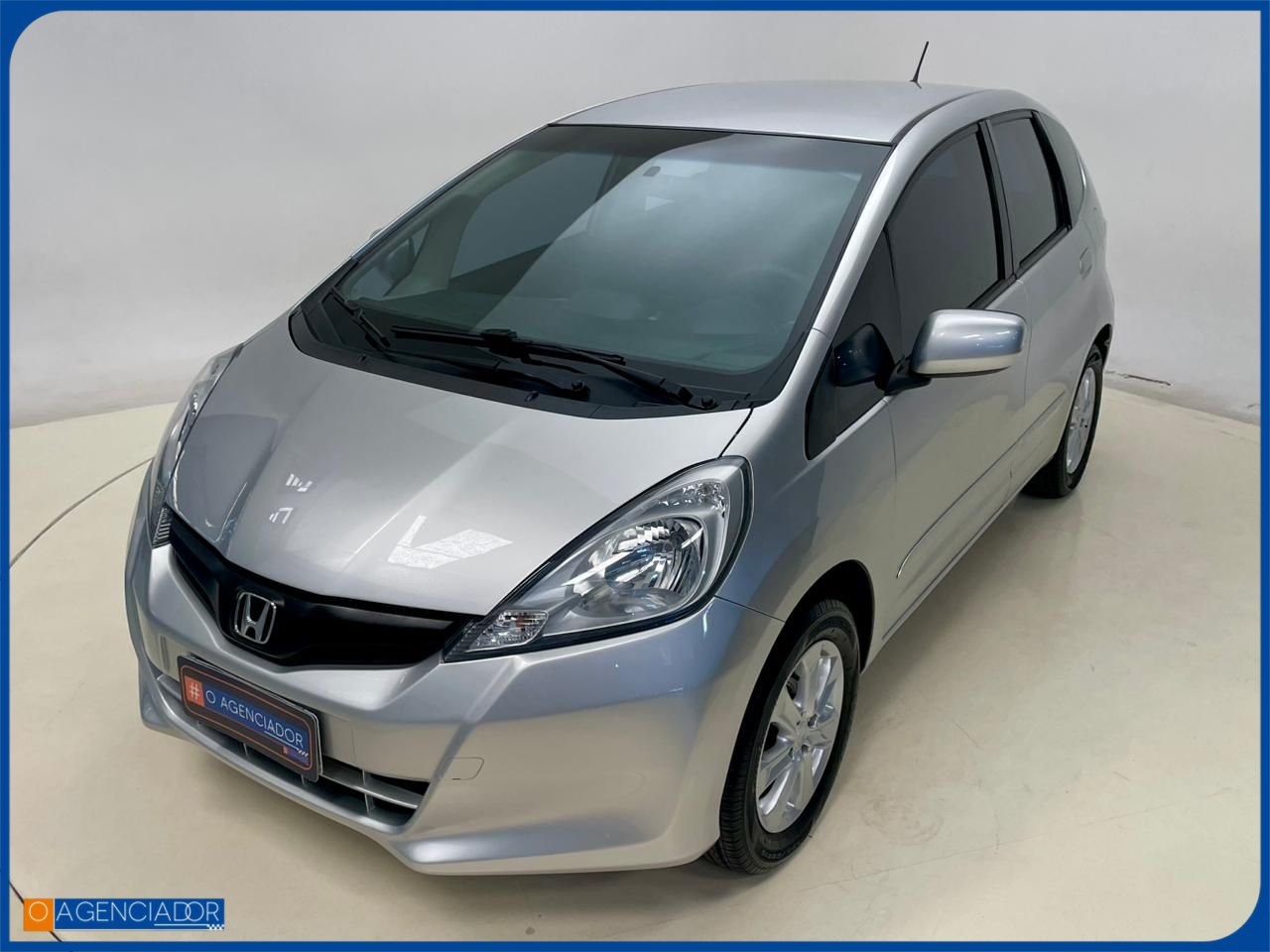 O Agenciador - FIT LX 1.4