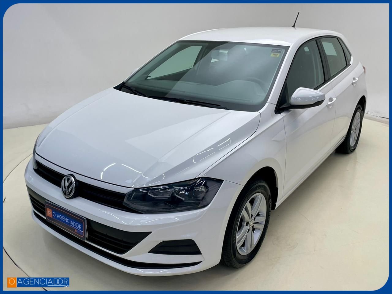 O Agenciador - POLO 1.0 FLEX