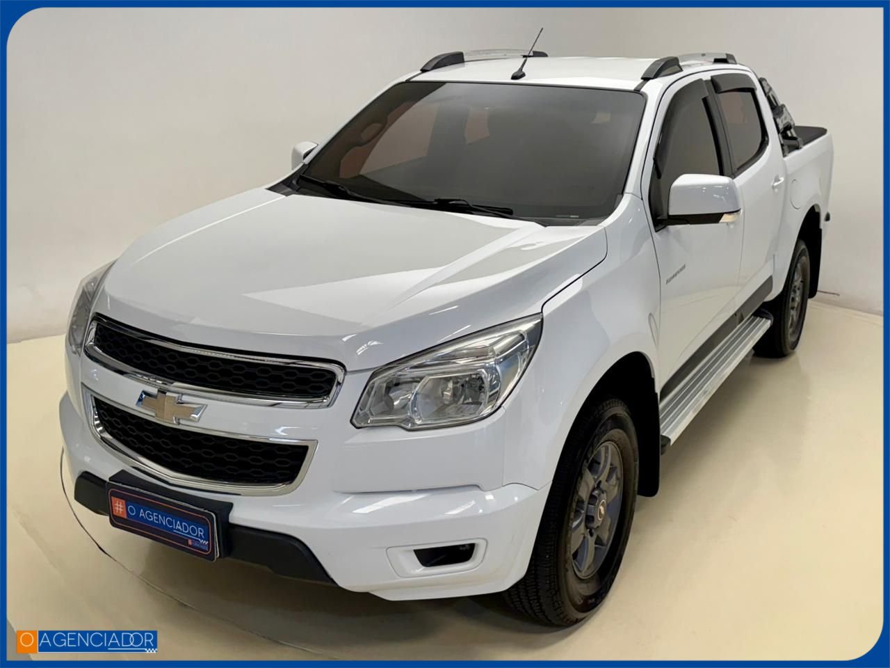 O Agenciador - S-10 ADVANTAGE FLEX