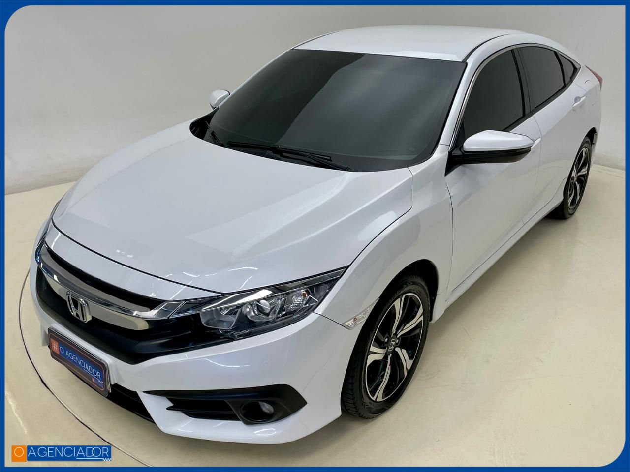 O Agenciador - CIVIC EXL CVT