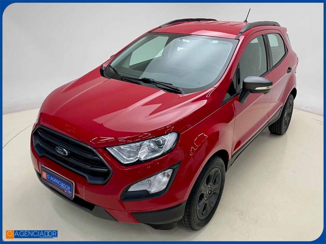 O Agenciador - ECOSPORT FRESTYLE 1.5