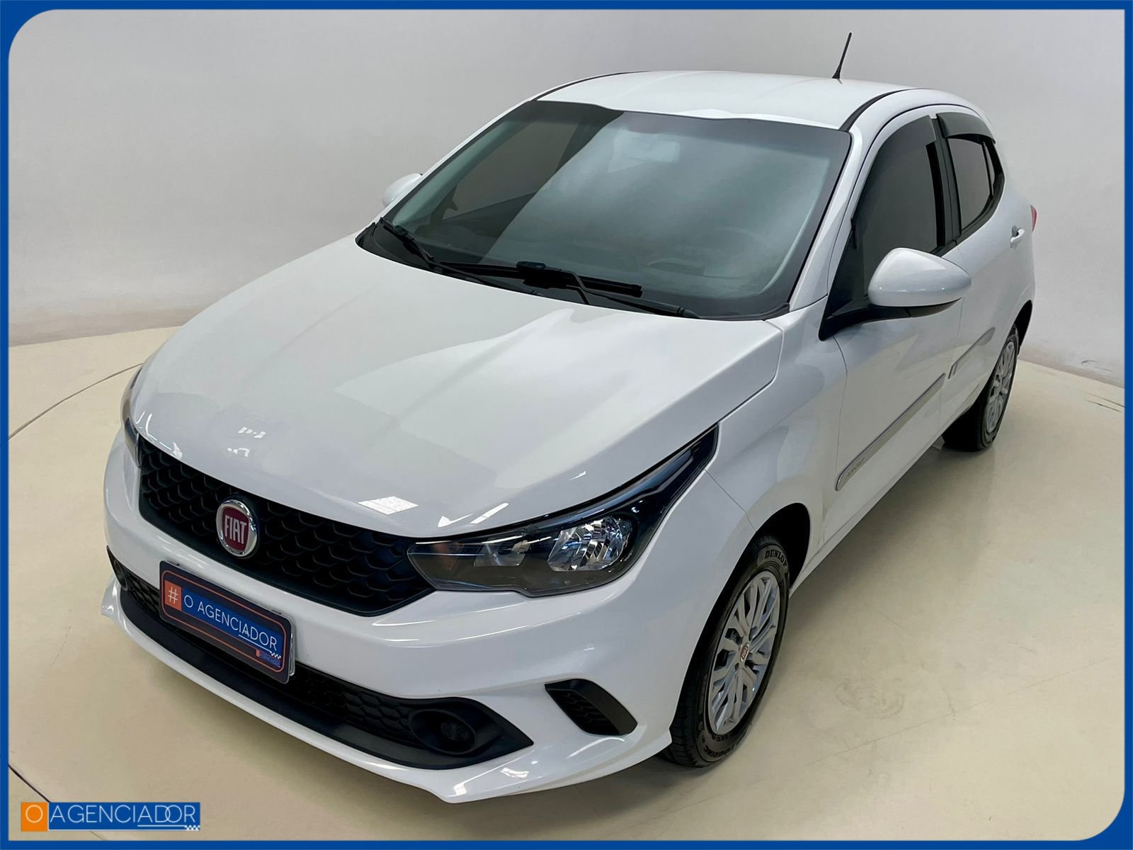 O Agenciador - ARGO 1.0