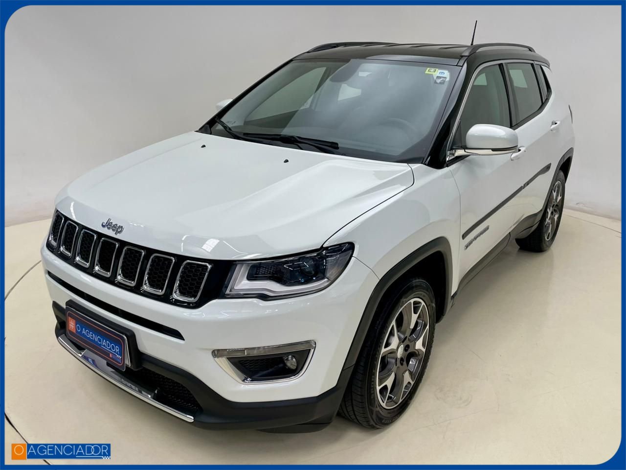 O Agenciador - COMPASS LIMITED 