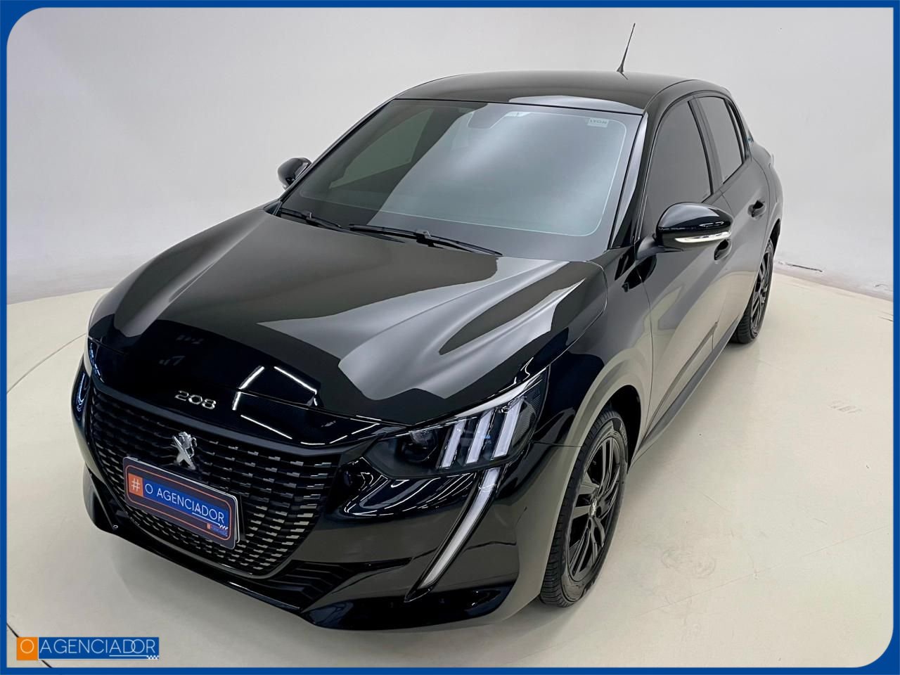 O Agenciador - 208 STYLE 1.0