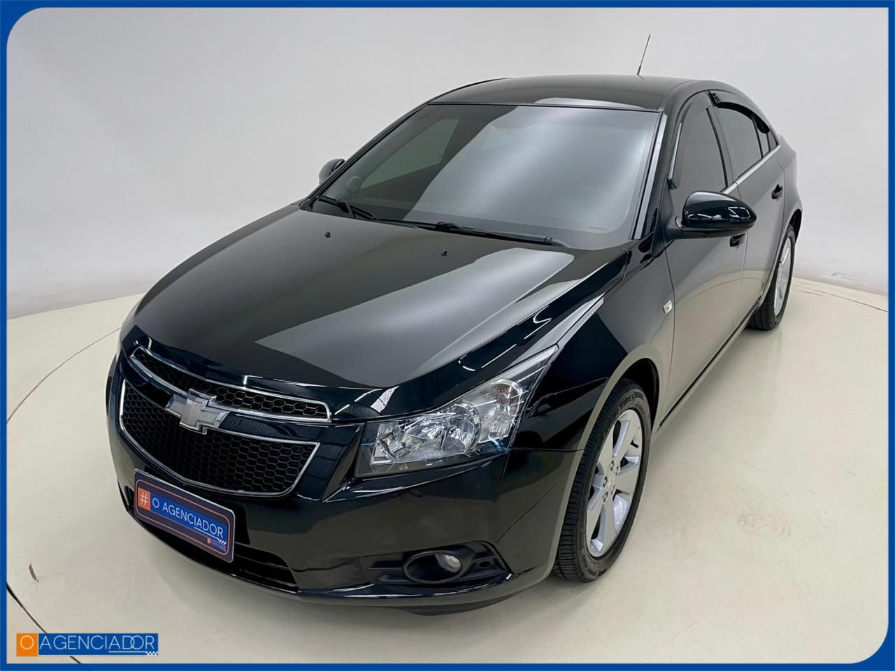 O Agenciador - CRUZE LT 1.8