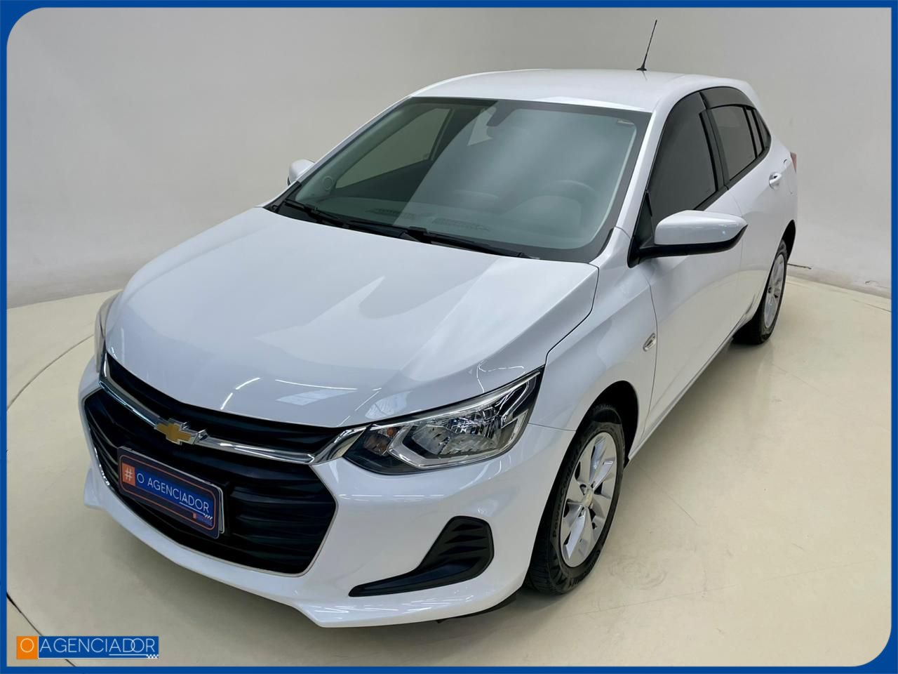 O Agenciador - ONIX LT 1.0 TURBO AT 