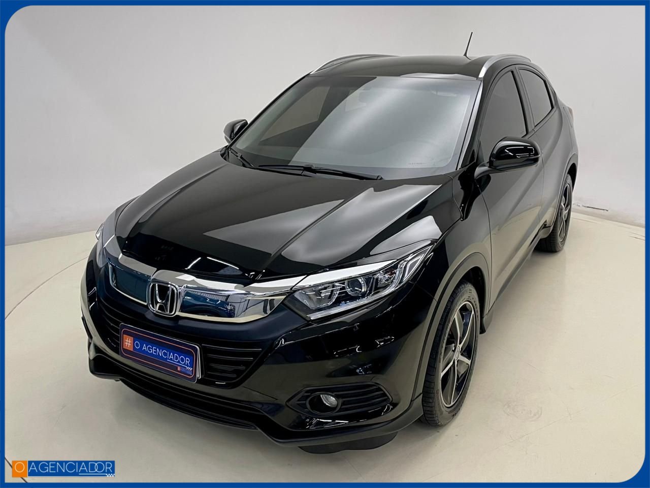 O Agenciador - HR-V EX CVT