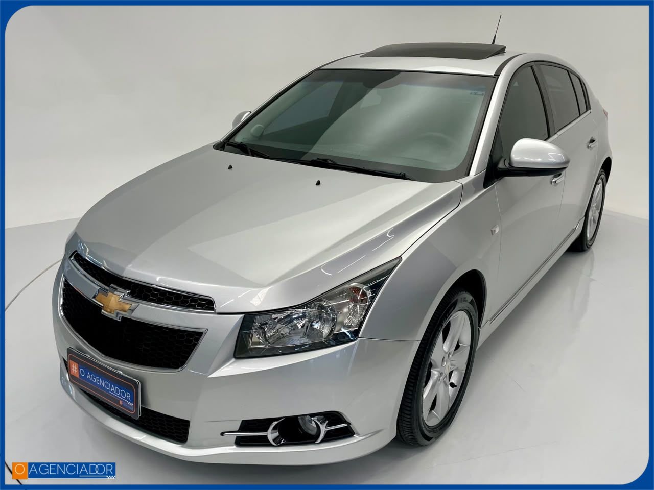 O Agenciador - CRUZE LTZ HB