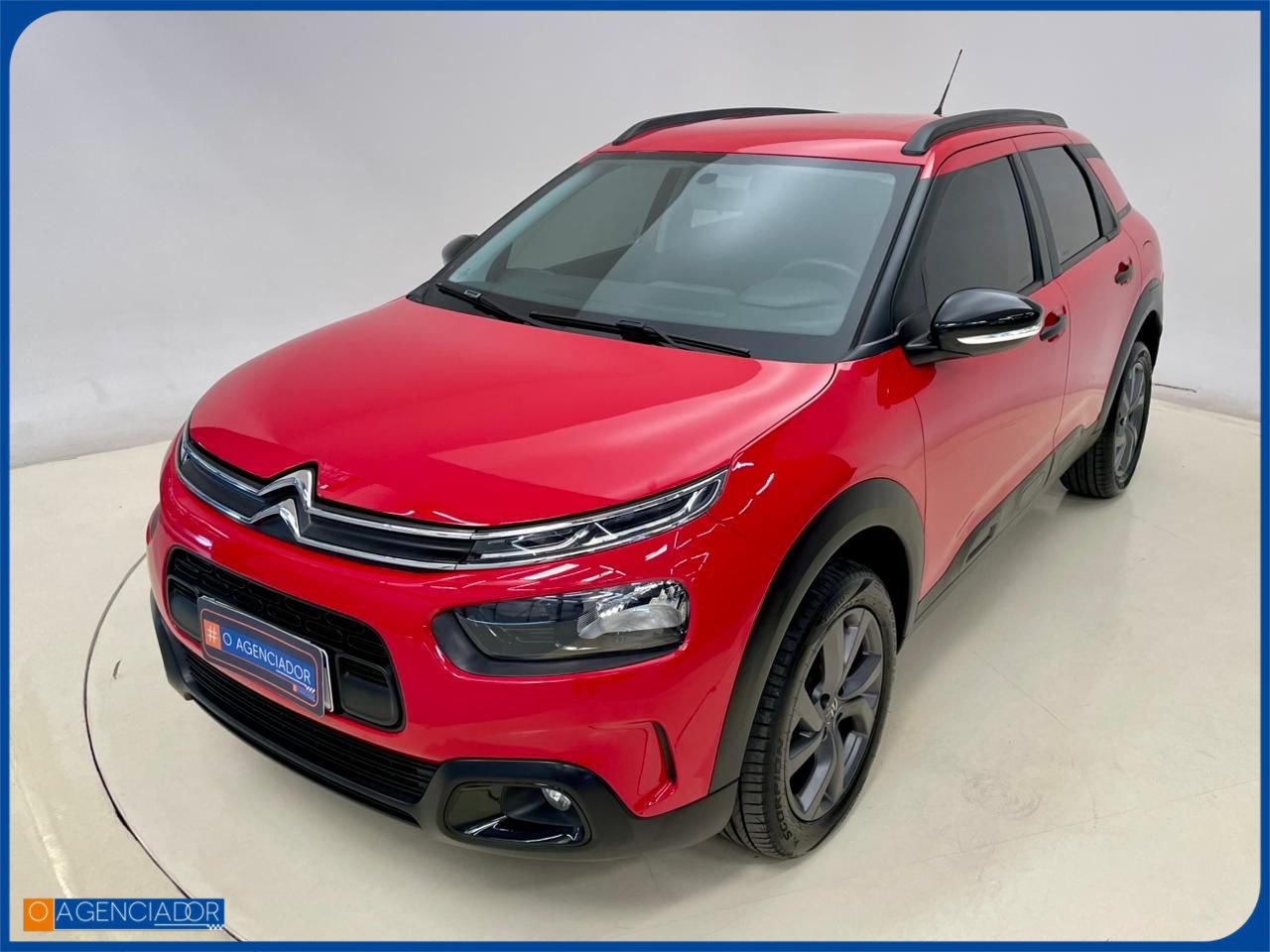 O Agenciador - C4 CACTUS FEEL AT