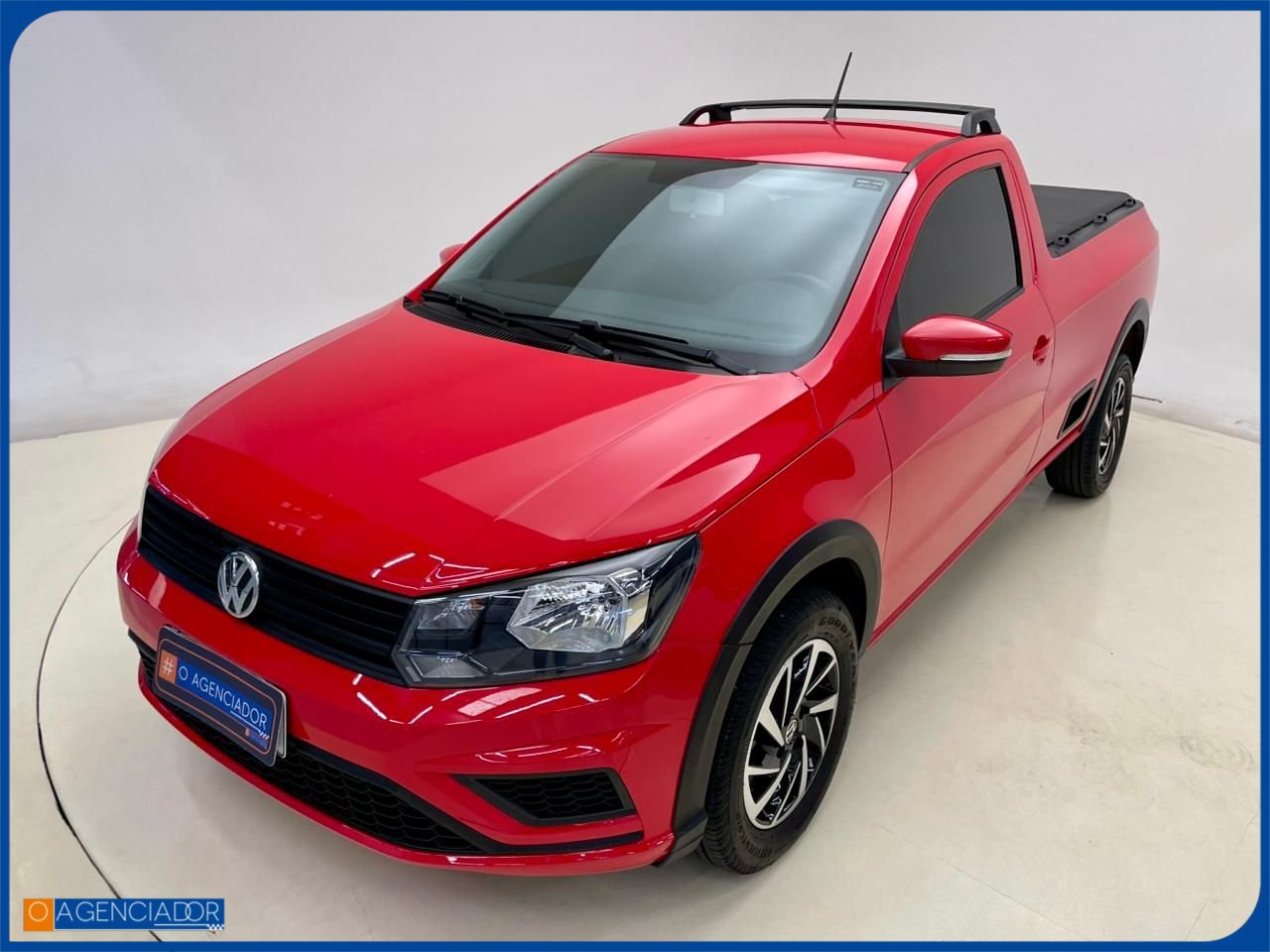 O Agenciador - SAVEIRO TRENDLINE CS