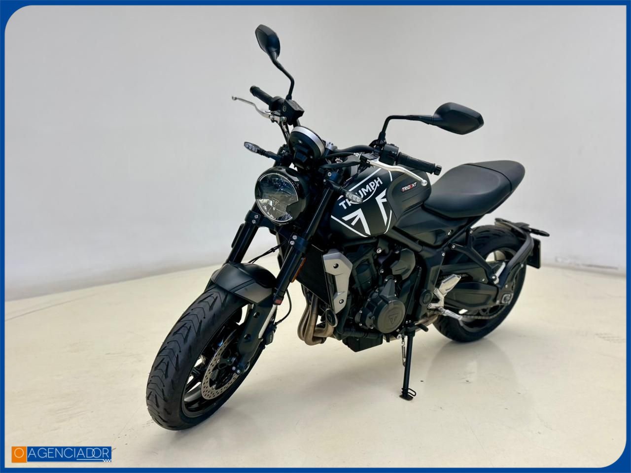 O Agenciador - TRIDENT