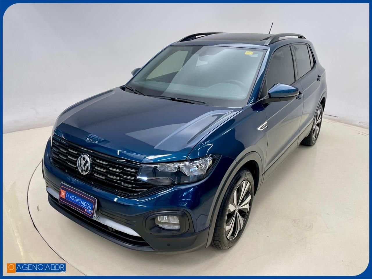 O Agenciador - T-CROSS COMFORTLINE TSI