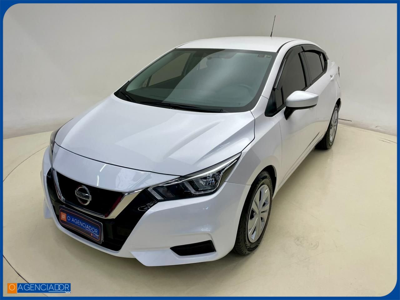 O Agenciador - VERSA SENSE CVT