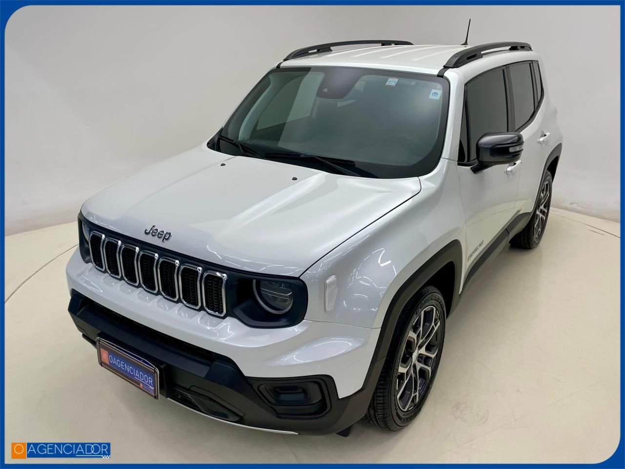 O Agenciador - RENEGADE LONGITUDE T270