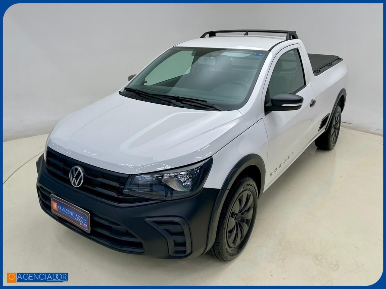 O Agenciador - SAVEIRO ROBUST 1.6 CS