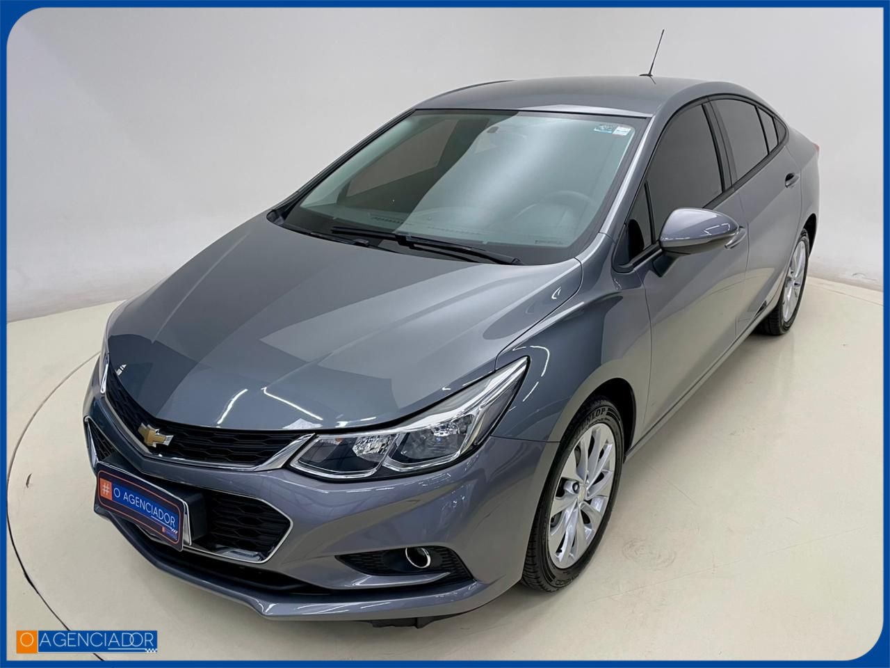 O Agenciador - CRUZE SEDAN LT