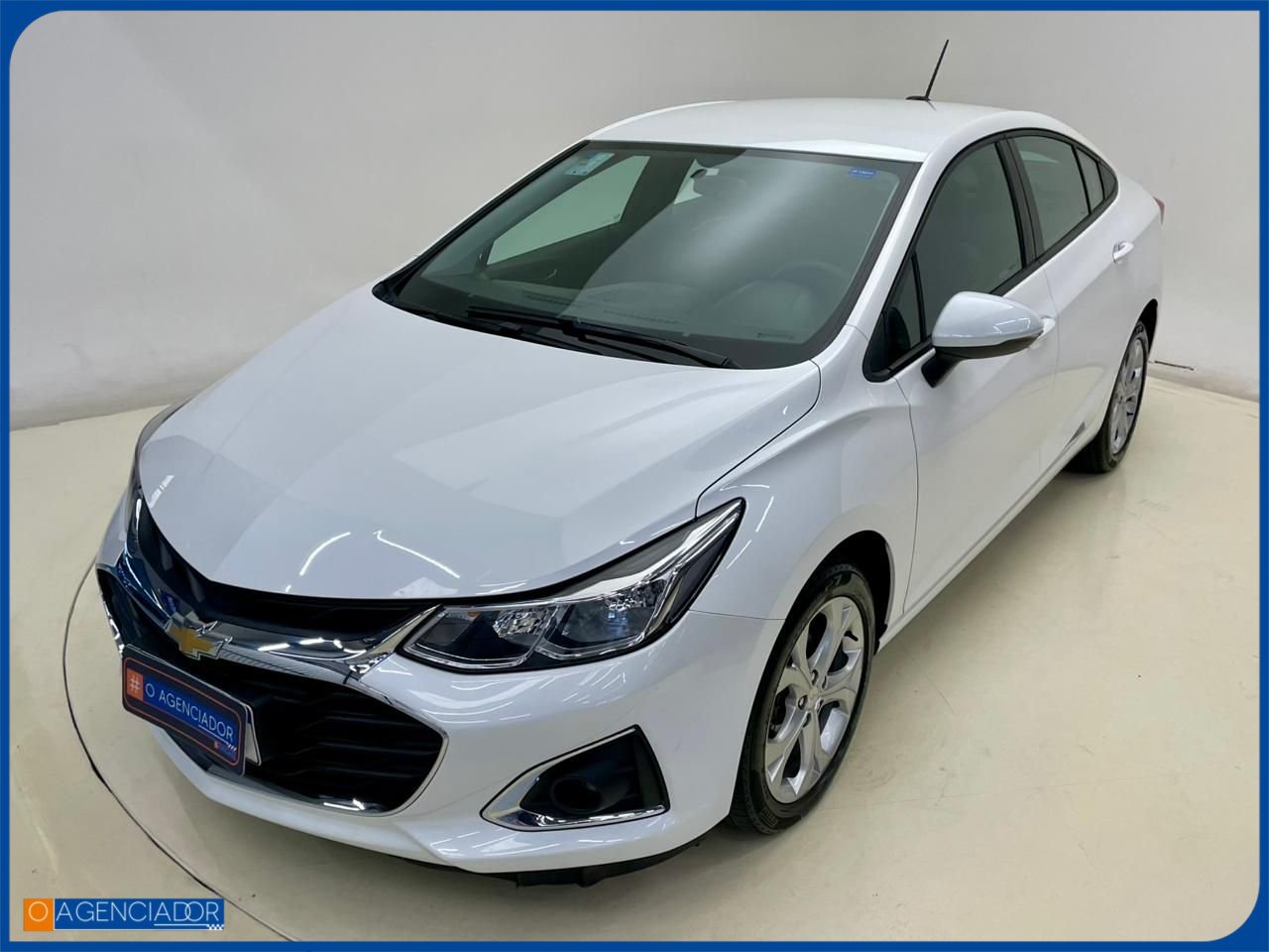 O Agenciador - CRUZE SEDAN LT 