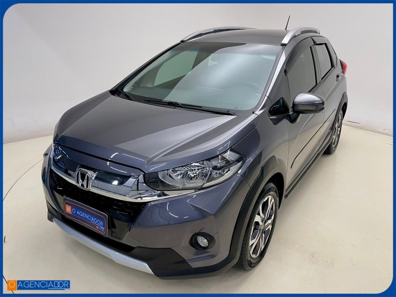 O Agenciador - WR-V EXL CVT