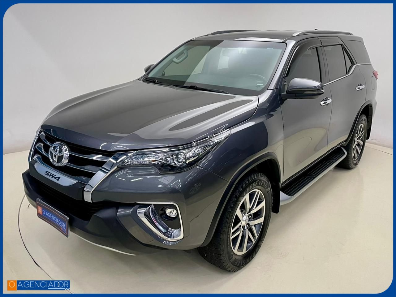 O Agenciador - SW4 SRX 7 LUGARES