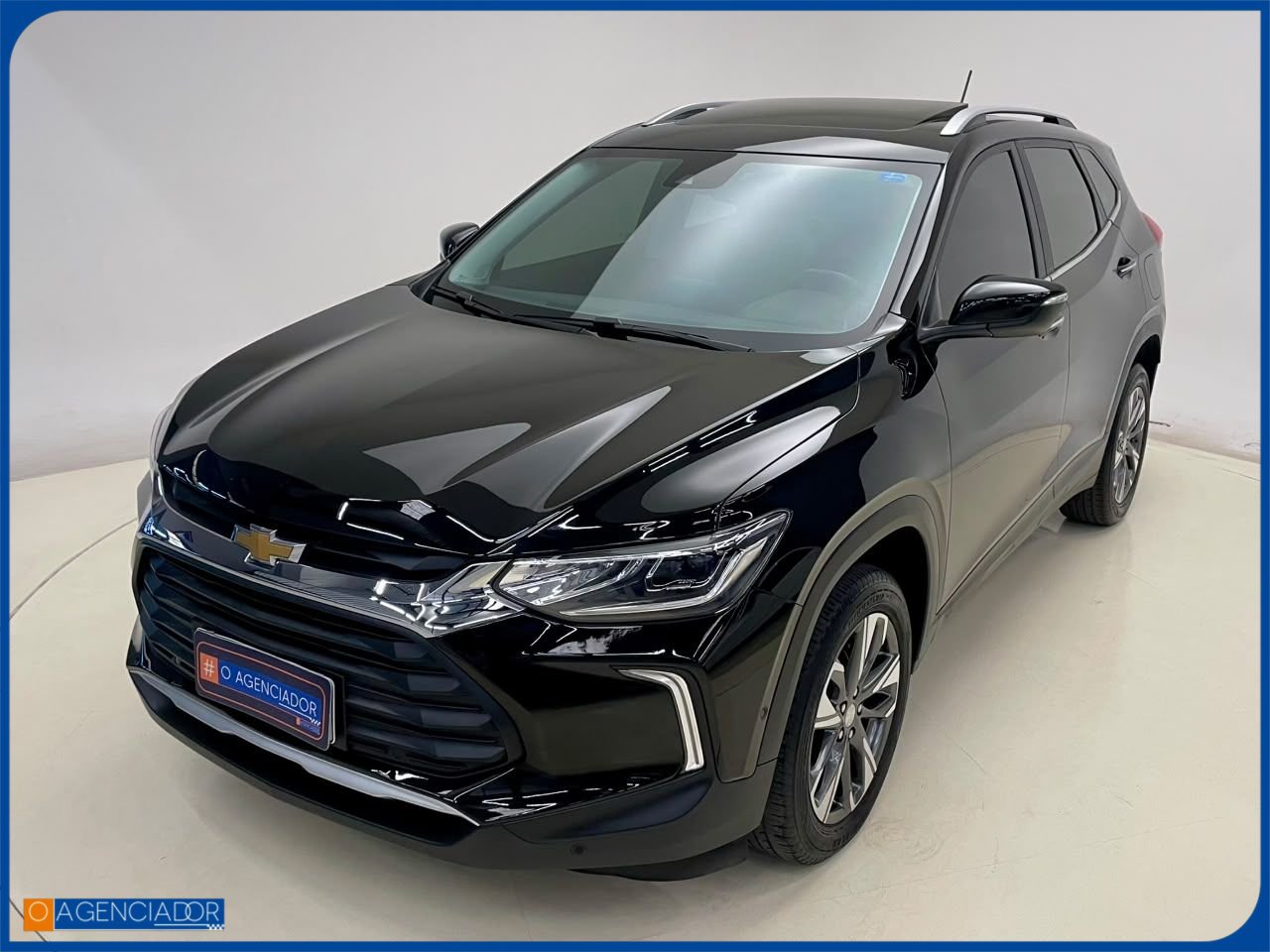 O Agenciador - TRACKER PREMIER 1.2 TURBO