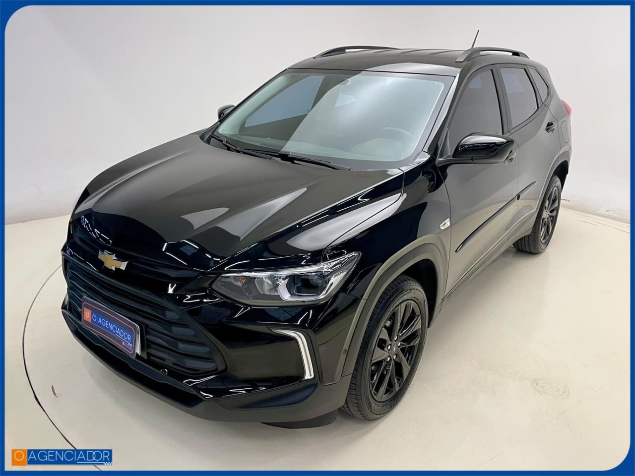 O Agenciador - TRACKER LTZ 1.0 TURBO