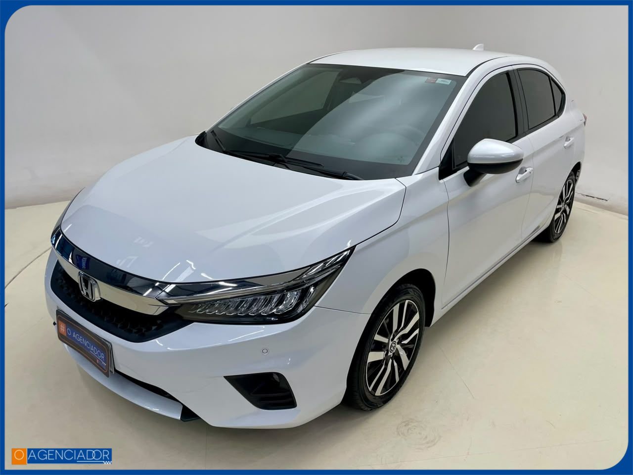 O Agenciador - CITY HATCH TOURING